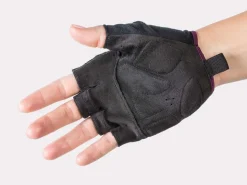 Trek Bikes Bontrager Vella Women's Cycling Glove Infrared/Black Outlet