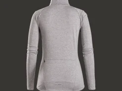 Trek Bikes Bontrager Vella Women's Thermal Long Sleeve Cycling Jersey Quicksilver Best
