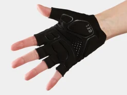 Trek Bikes Bontrager Vella Women's Twin Gel Cycling Glove Black Discount