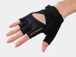 Trek Bikes Bontrager Vella Women's Twin Gel Cycling Glove Black Discount