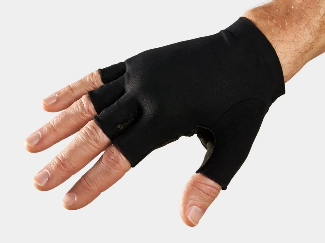 Trek Bikes Bontrager Velocis Dual Foam Cycling Glove Black Hot