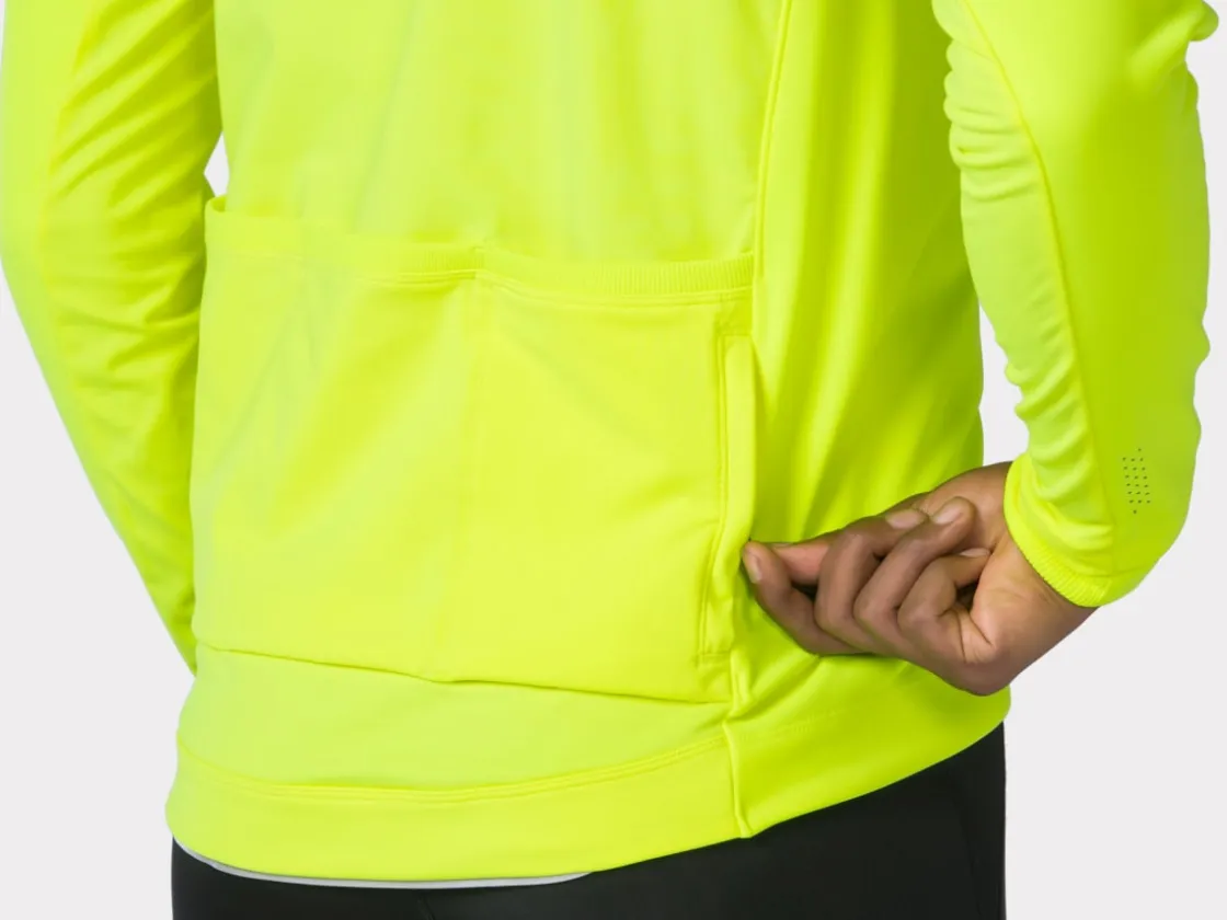 Trek Bikes Bontrager Velocis Softshell Cycling Jacket Cheap