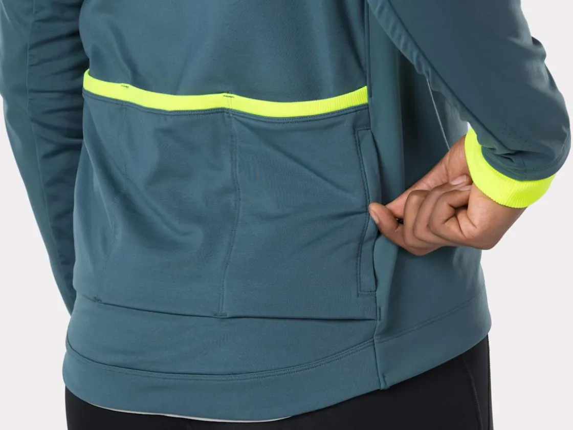 Trek Bikes Bontrager Velocis Softshell Cycling Jacket Cheap