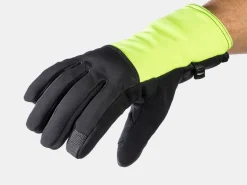 Trek Bikes Bontrager Velocis Softshell Cycling Glove Fashion