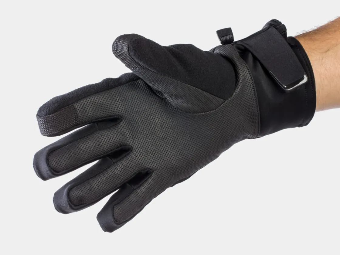 Trek Bikes Bontrager Velocis Softshell Cycling Glove Fashion