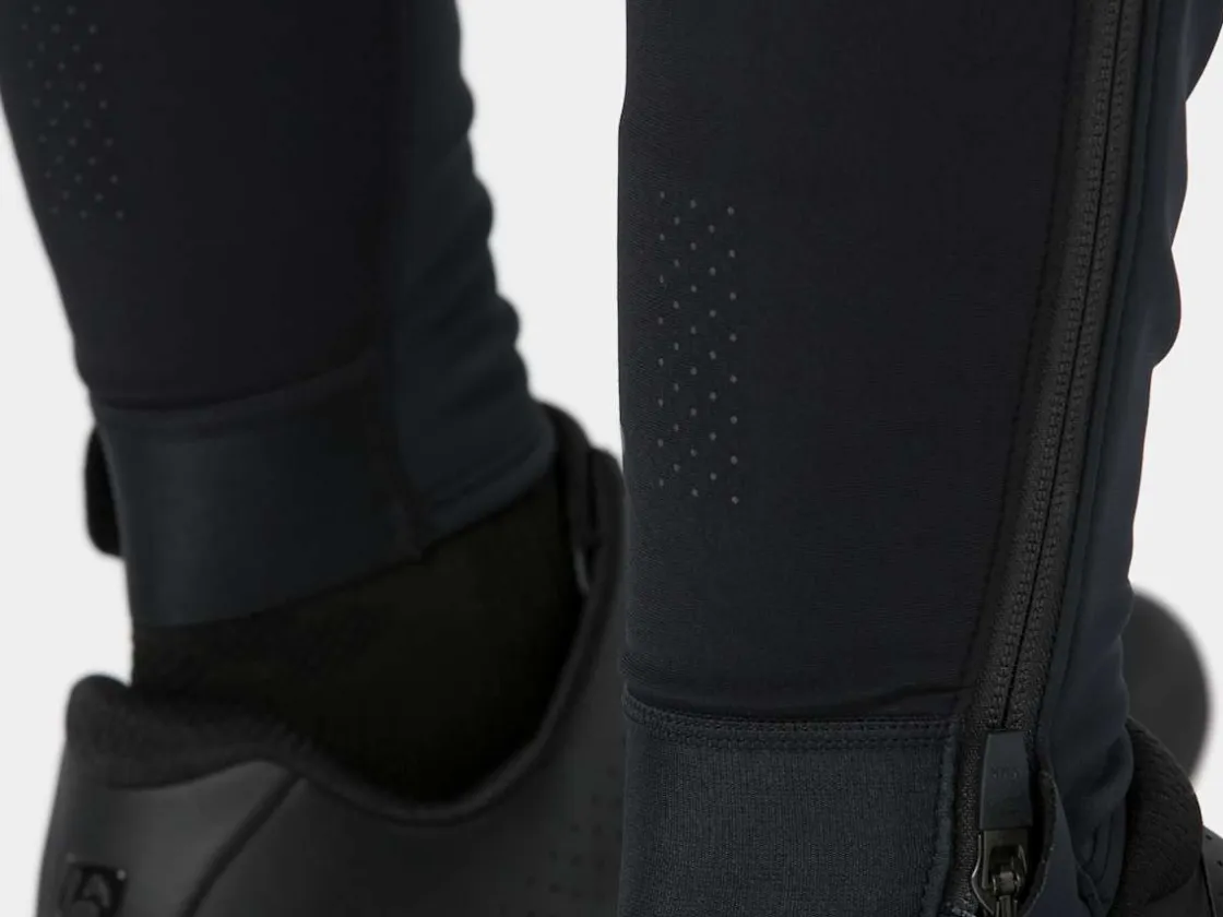 Trek Bikes Bontrager Velocis Unpadded Softshell Cycling Tight Black Cheap