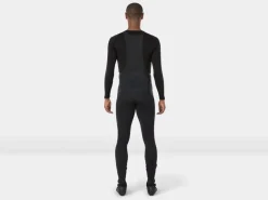 Trek Bikes Bontrager Velocis Unpadded Softshell Cycling Bib Tight Black Cheap