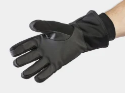 Trek Bikes Bontrager Velocis Waterproof Winter Cycling Glove Black Flash Sale