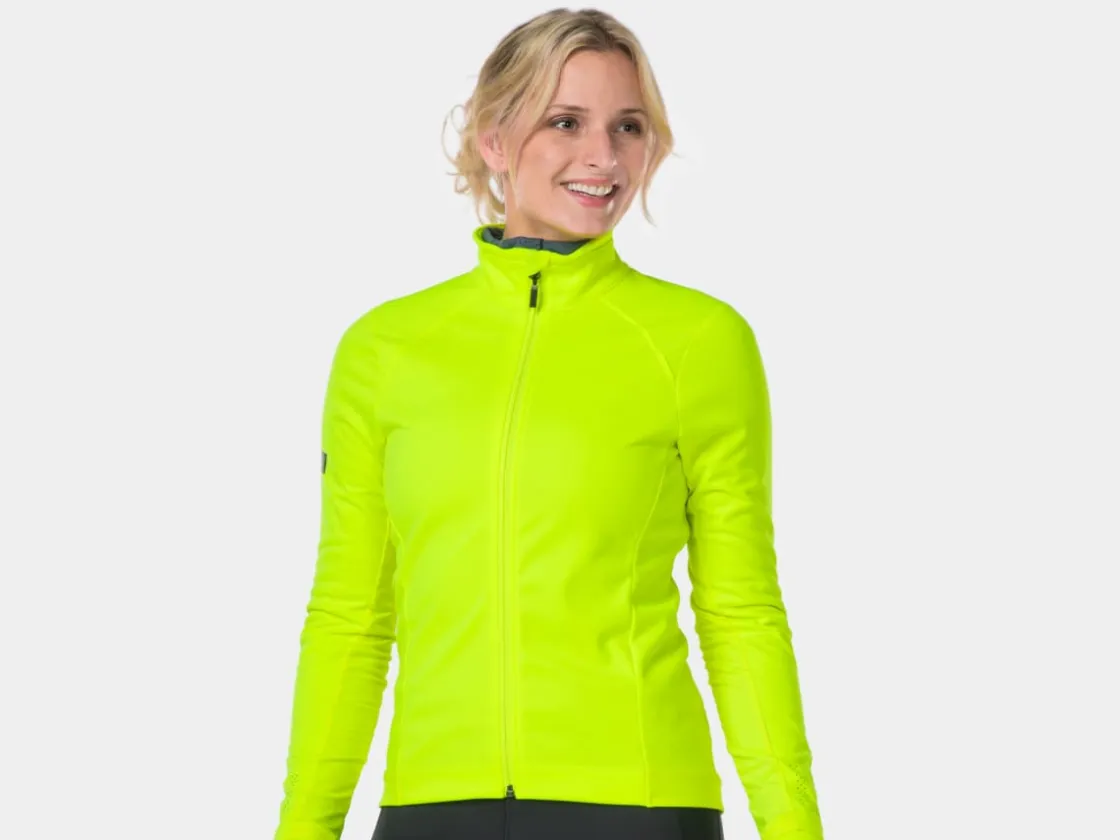Trek Bikes Bontrager Velocis Women's Softshell Cycling Jacket Flash Sale