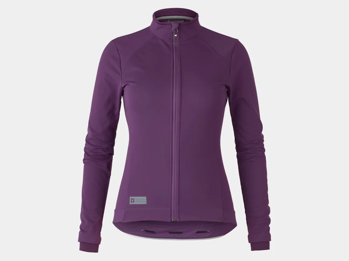 Trek Bikes Bontrager Velocis Women's Softshell Cycling Jacket Flash Sale