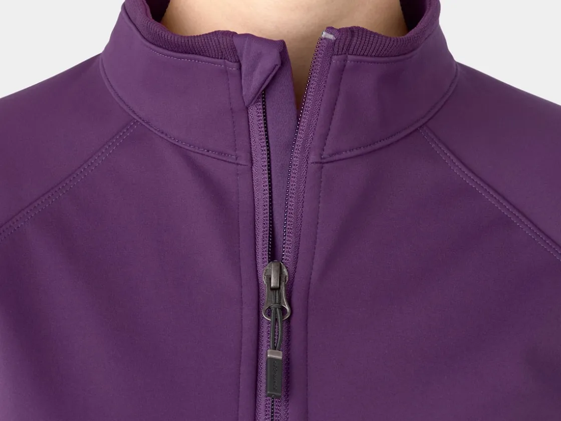 Trek Bikes Bontrager Velocis Women's Softshell Cycling Jacket Flash Sale