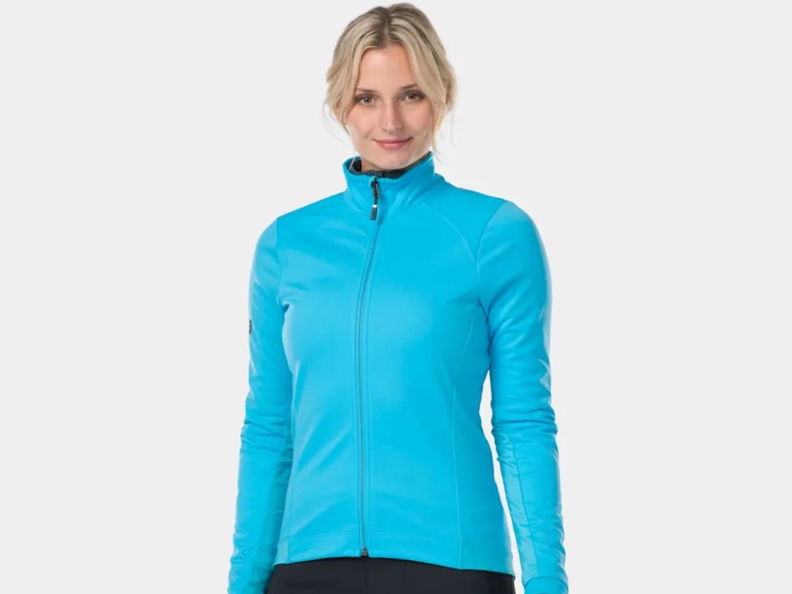 Trek Bikes Bontrager Velocis Women's Softshell Cycling Jacket Flash Sale