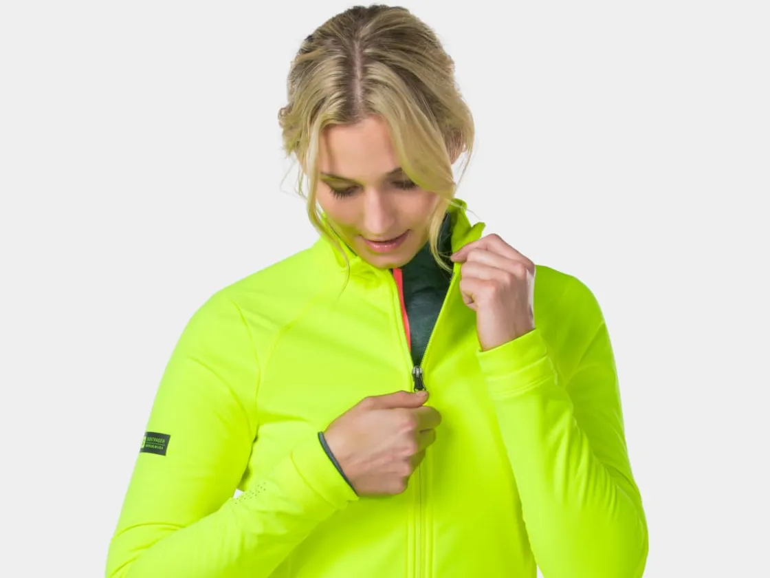 Trek Bikes Bontrager Velocis Women's Softshell Cycling Jacket Flash Sale