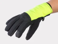 Trek Bikes Bontrager Velocis Women's Softshell Cycling Glove Store