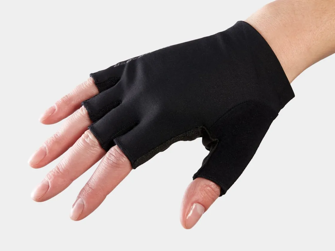 Trek Bikes Bontrager Velocis Women's Dual Foam Cycling Glove Black Store