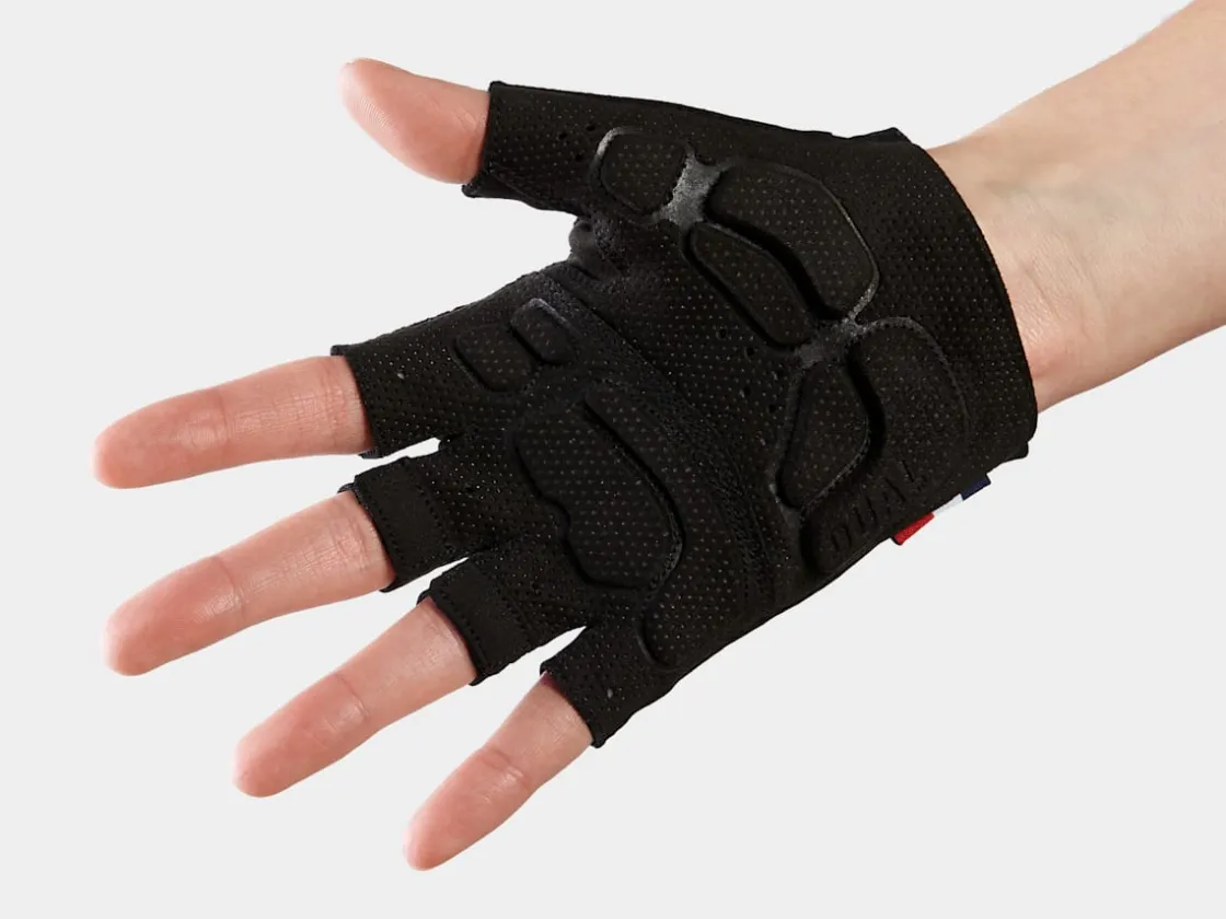 Trek Bikes Bontrager Velocis Women's Dual Foam Cycling Glove Black Store