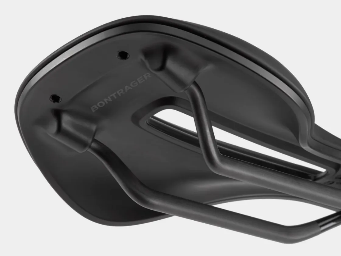 Trek Bikes Bontrager Verse Pro Bike Saddle Black Shop