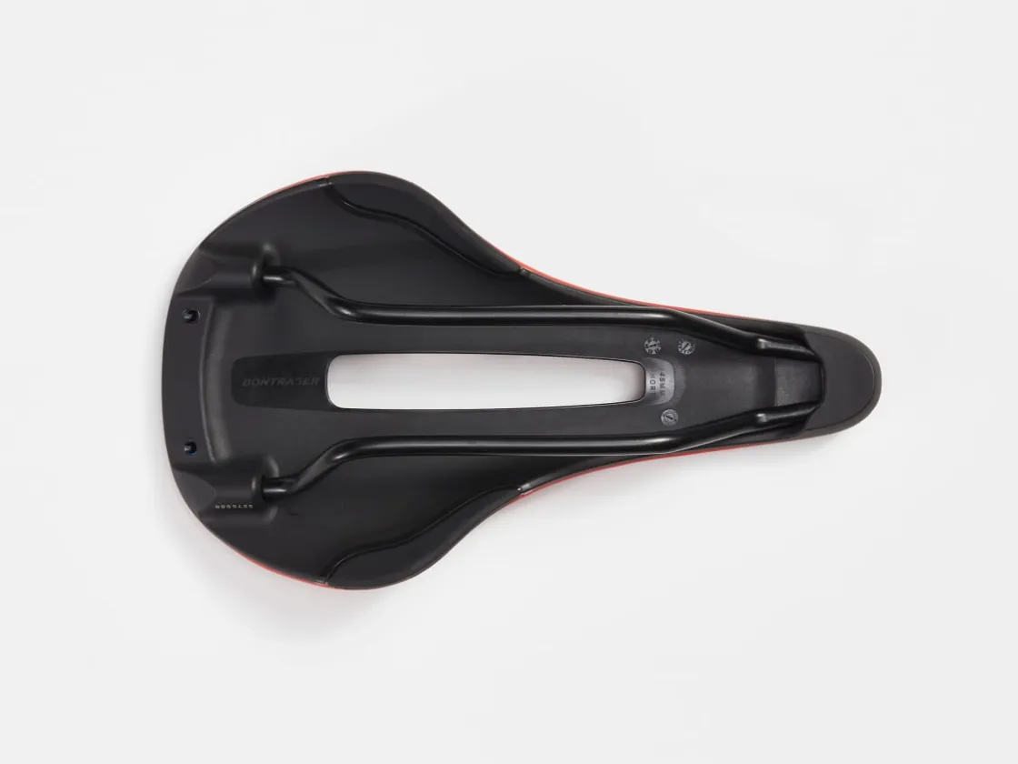Trek Bikes Bontrager Verse Short Elite Bike Saddle Hot