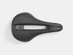 Trek Bikes Bontrager Verse Short Pro Bike Saddle Black Cheap