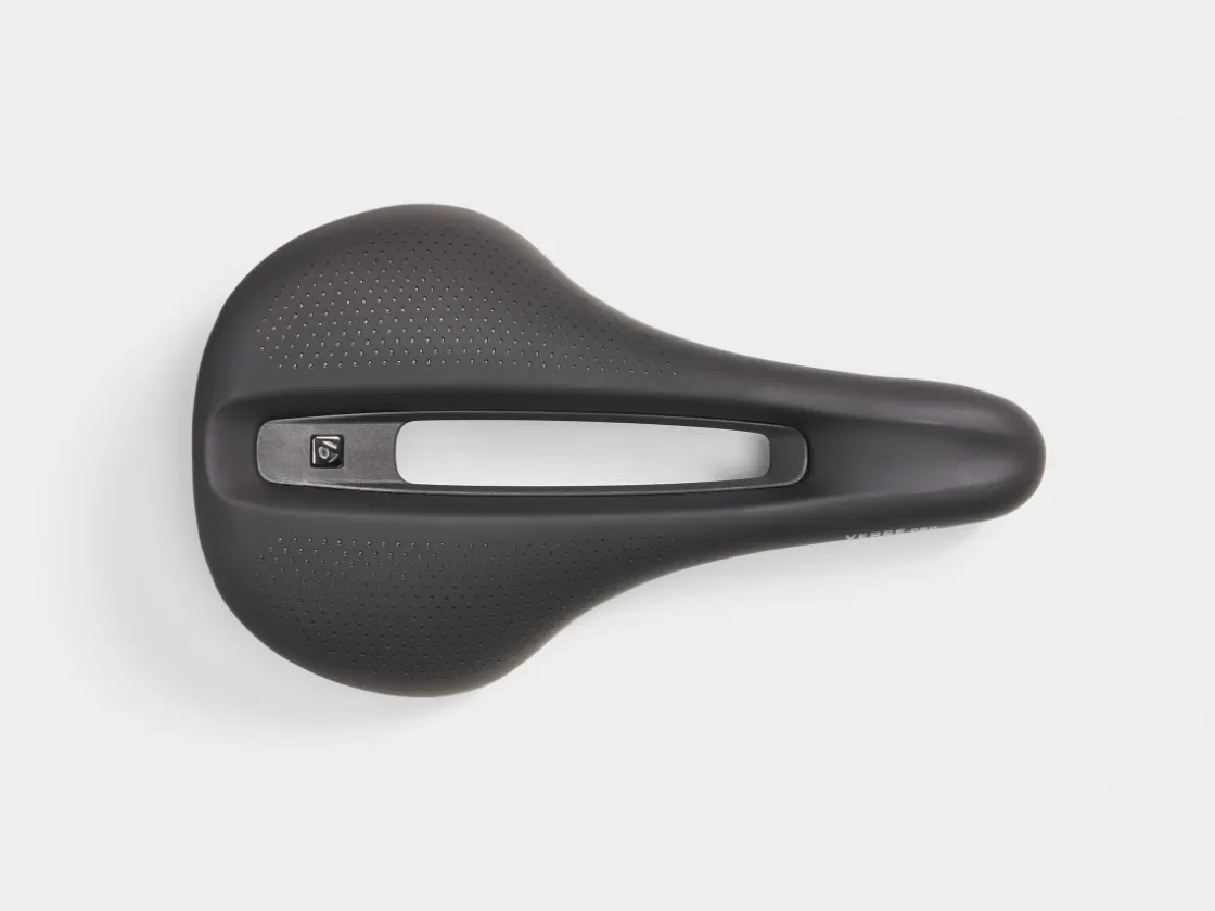 Trek Bikes Bontrager Verse Short Pro Bike Saddle Black Cheap