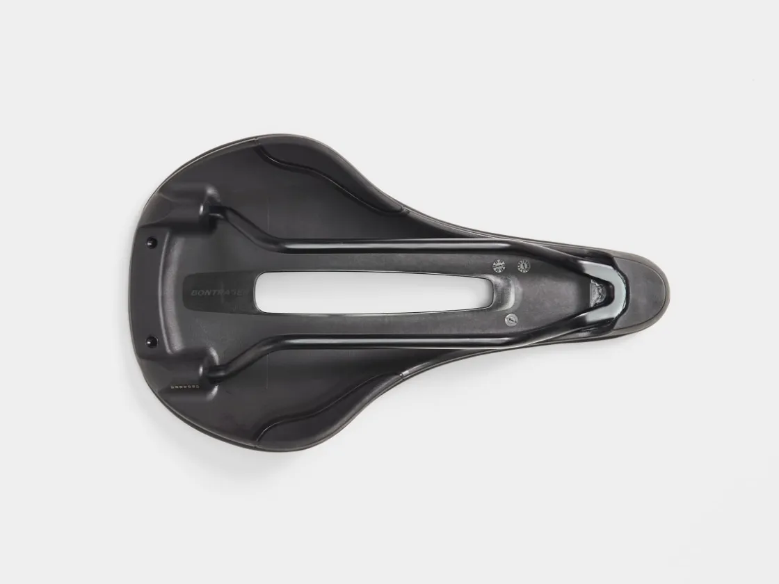 Trek Bikes Bontrager Verse Short Pro Bike Saddle Black Cheap