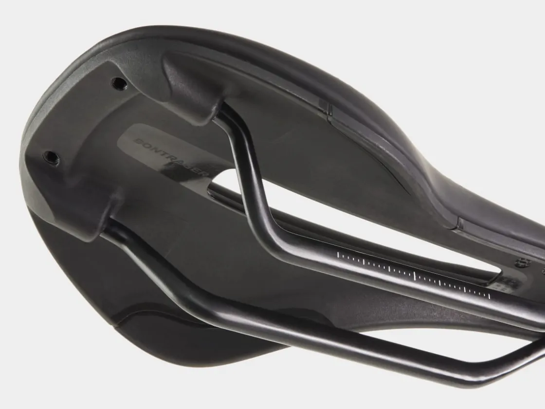 Trek Bikes Bontrager Verse Short Pro Bike Saddle Black Cheap