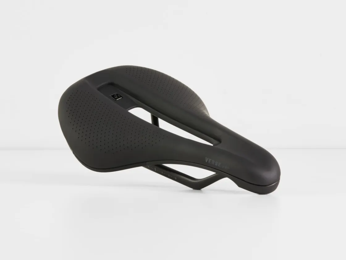 Trek Bikes Bontrager Verse Short Pro Bike Saddle Black Cheap