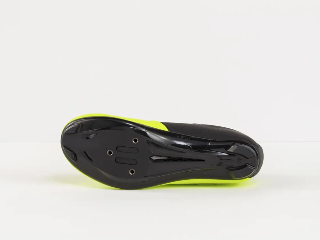 Trek Bikes Bontrager Vostra Women's Road Cycling Shoe Visibility Yellow Flash Sale