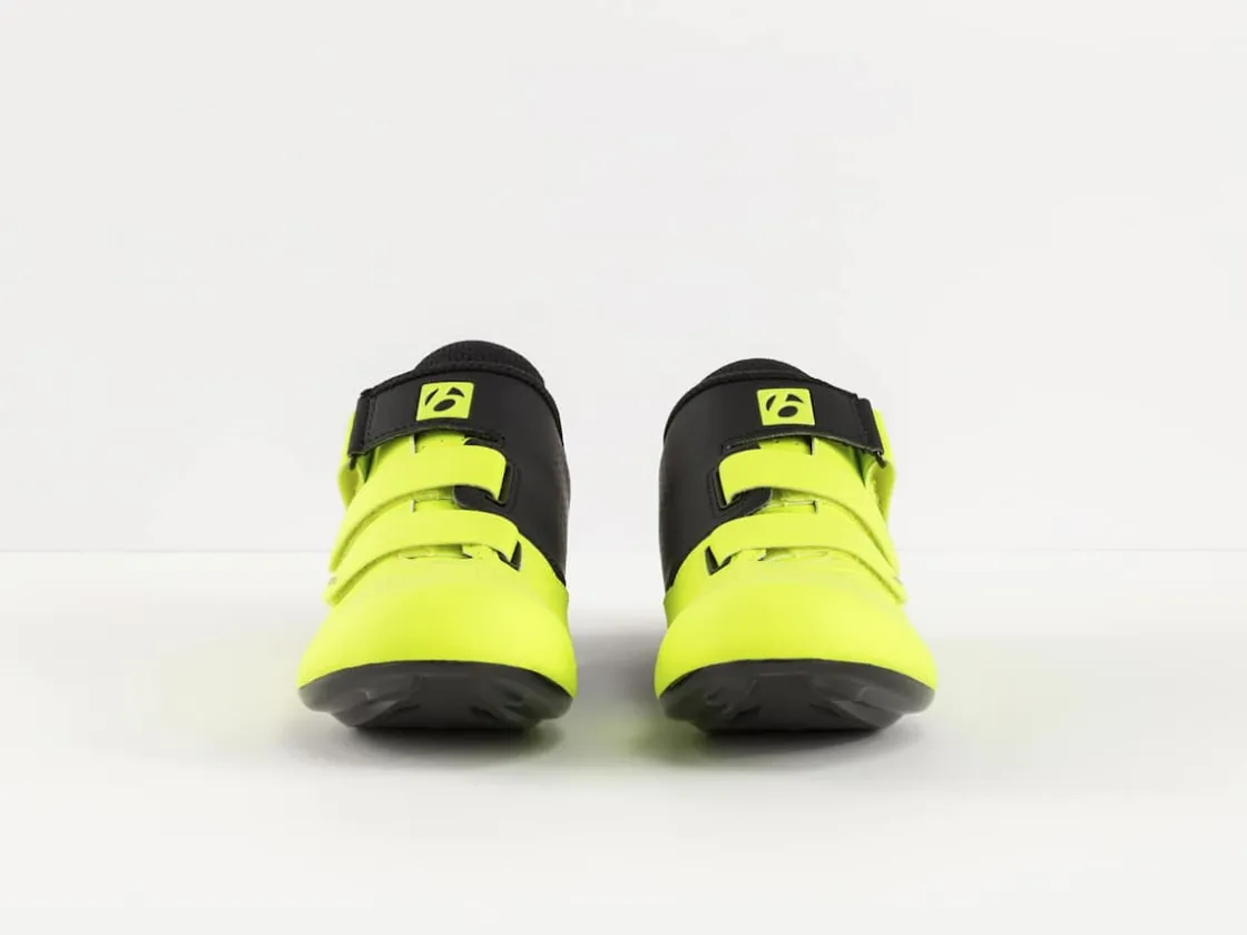 Trek Bikes Bontrager Vostra Women's Road Cycling Shoe Visibility Yellow Flash Sale