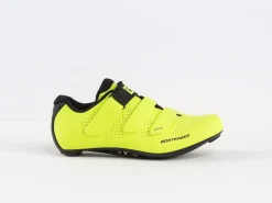 Trek Bikes Bontrager Vostra Women's Road Cycling Shoe Visibility Yellow Flash Sale