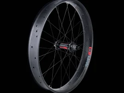 Trek Bikes Bontrager Wampa 27.5" Boost TLR 6-Bolt Disc MTB Wheel Black Hot