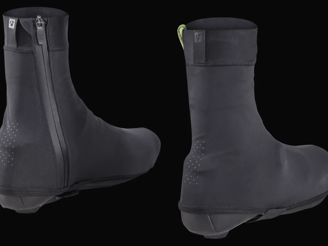 Trek Bikes Bontrager Waterproof Cycling Shoe Cover Black Sale