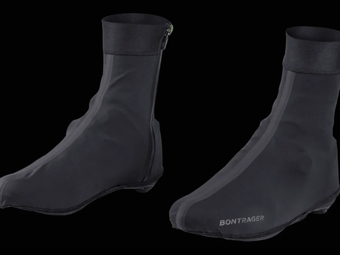 Trek Bikes Bontrager Waterproof Cycling Shoe Cover Black Sale