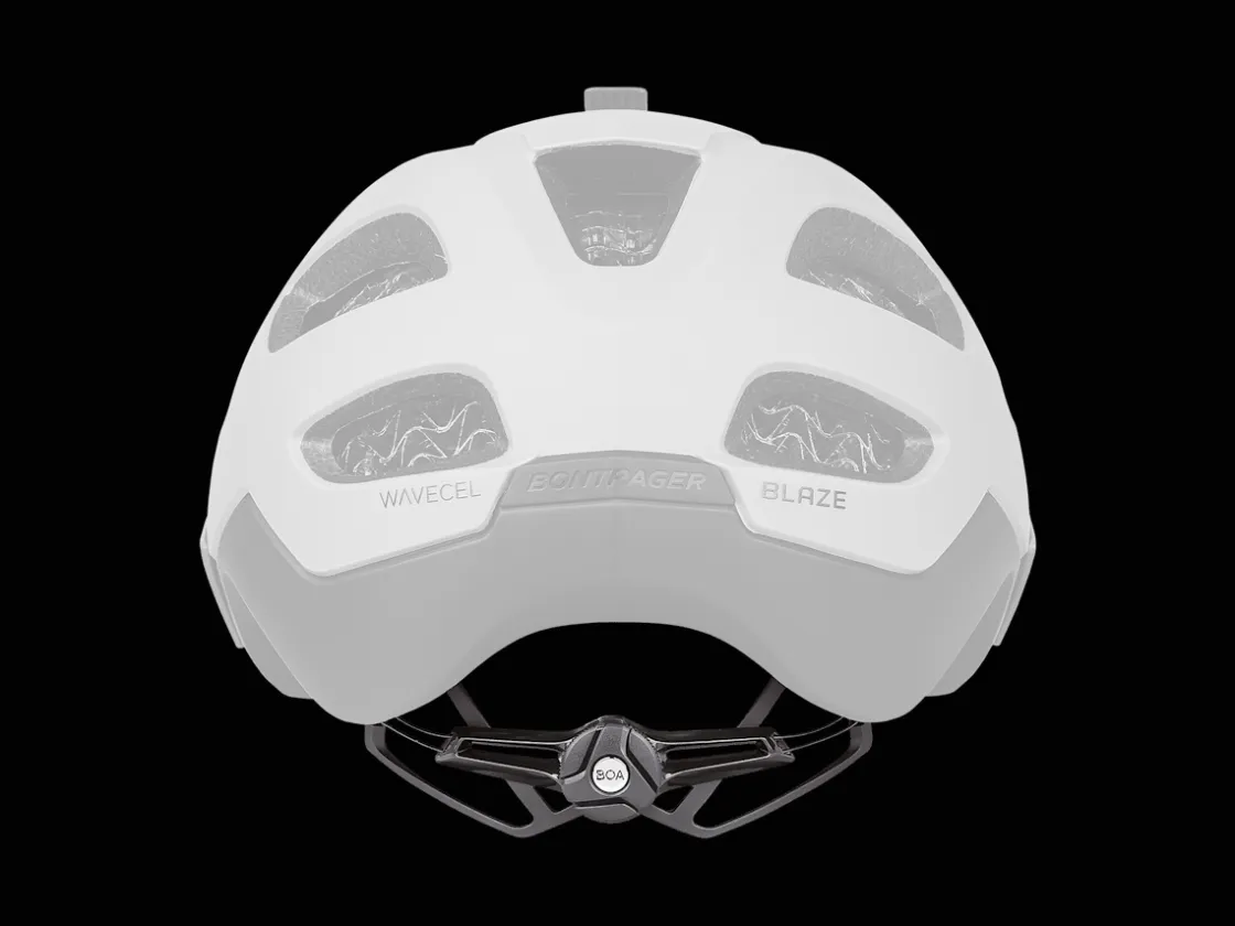 Trek Bikes Bontrager WaveCel BOA Bike Helmet Fit System Black Best Sale