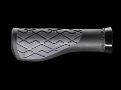 Trek Bikes Bontrager XR Endurance Elite Recycled Grip Set Black Shop
