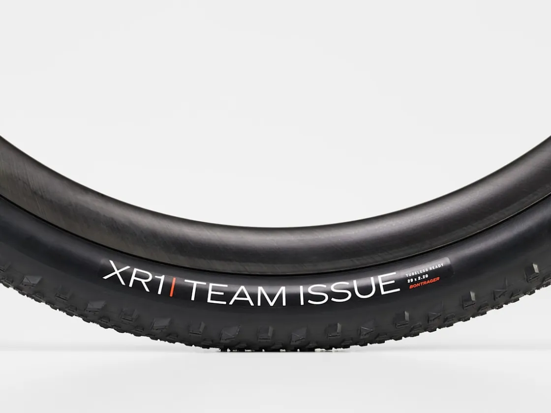 Trek Bikes Bontrager XR1 Team Issue TLR MTB Tire Black Best Sale