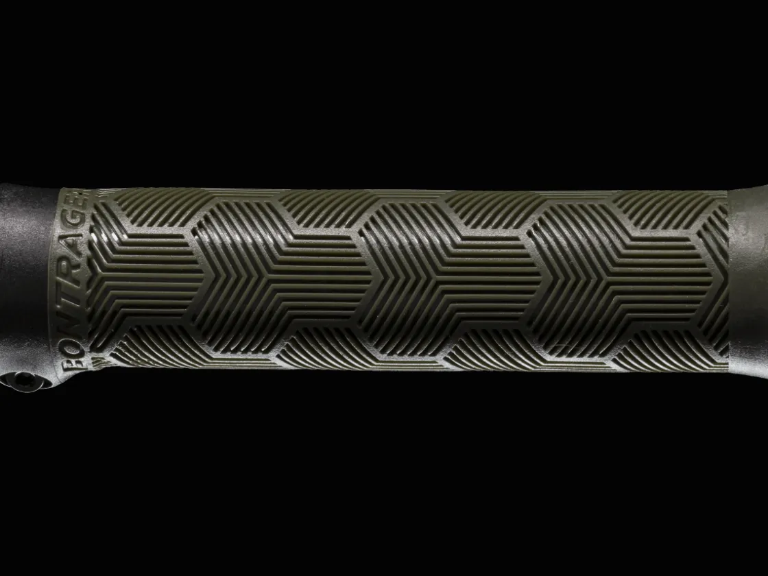 Trek Bikes Bontrager XR Trail Comp MTB Grip Set Clearance