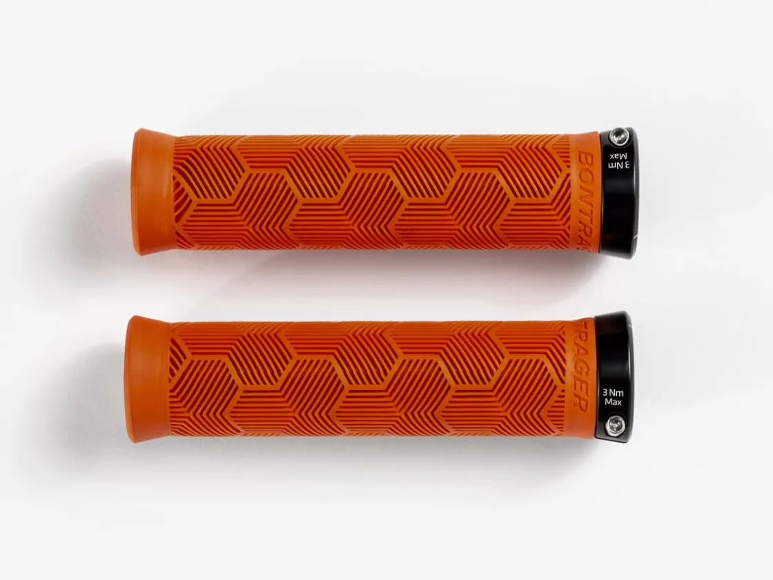 Trek Bikes Bontrager XR Trail Elite MTB Grip Set Outlet