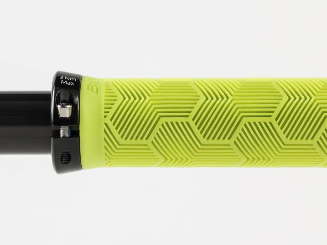 Trek Bikes Bontrager XR Trail Elite MTB Grip Set Outlet