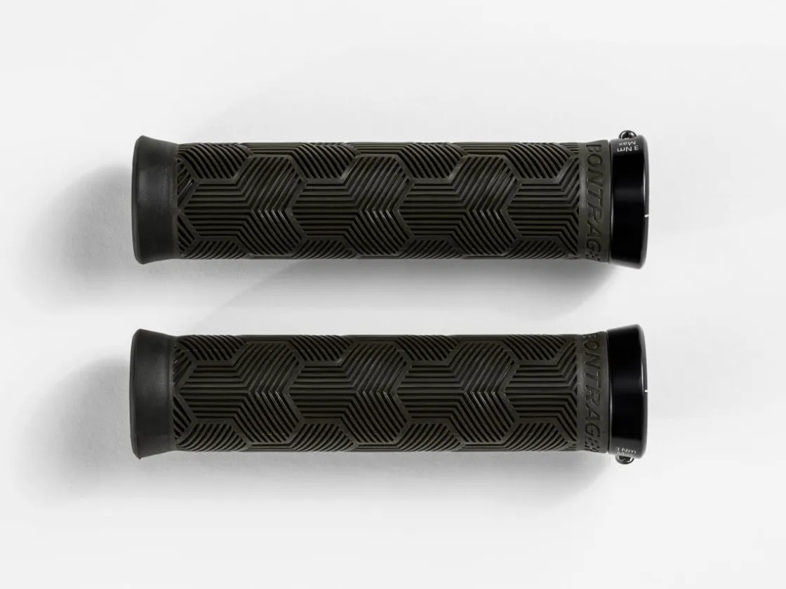 Trek Bikes Bontrager XR Trail Elite MTB Grip Set Outlet