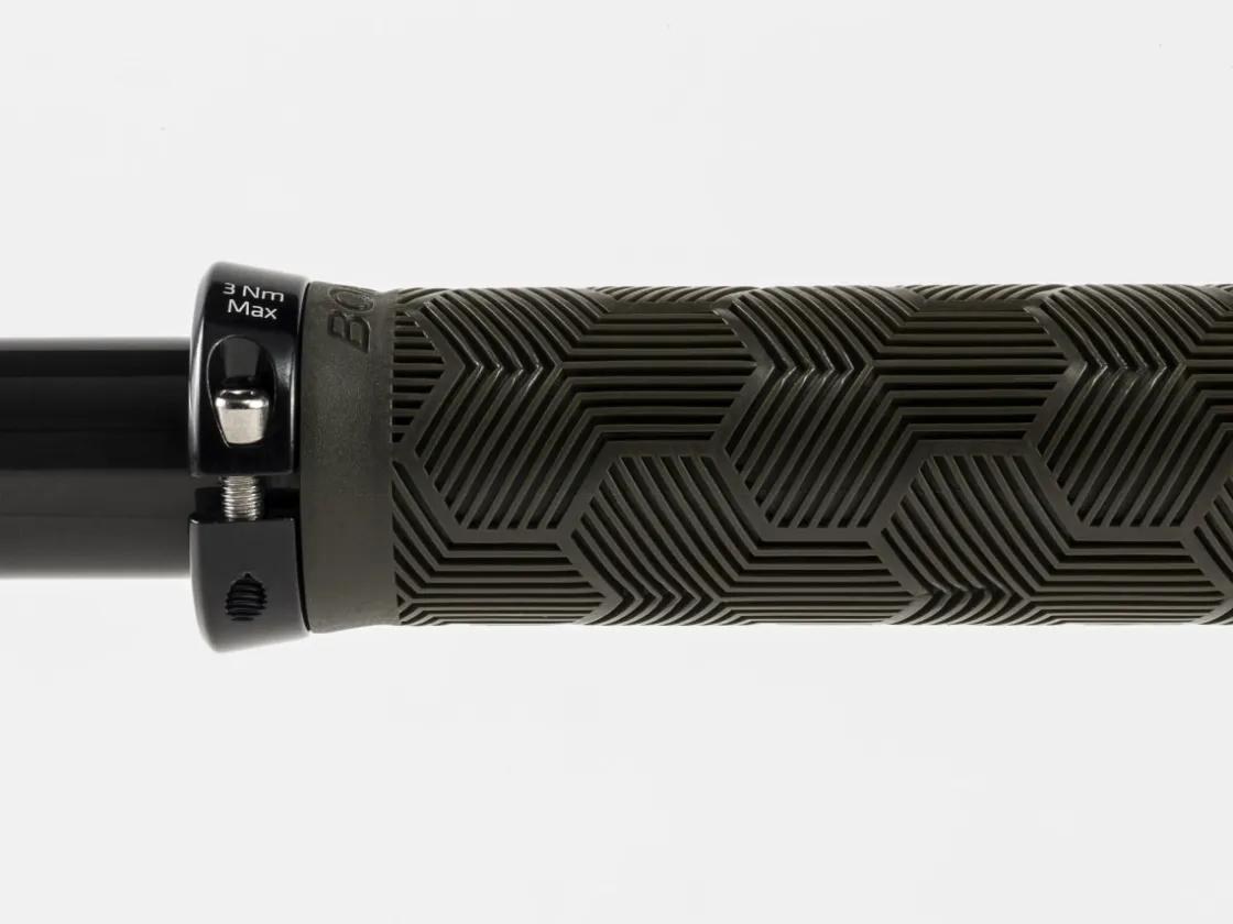 Trek Bikes Bontrager XR Trail Elite MTB Grip Set Outlet