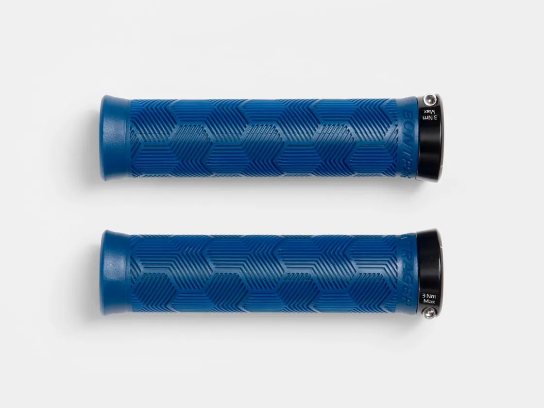 Trek Bikes Bontrager XR Trail Elite MTB Grip Set Outlet