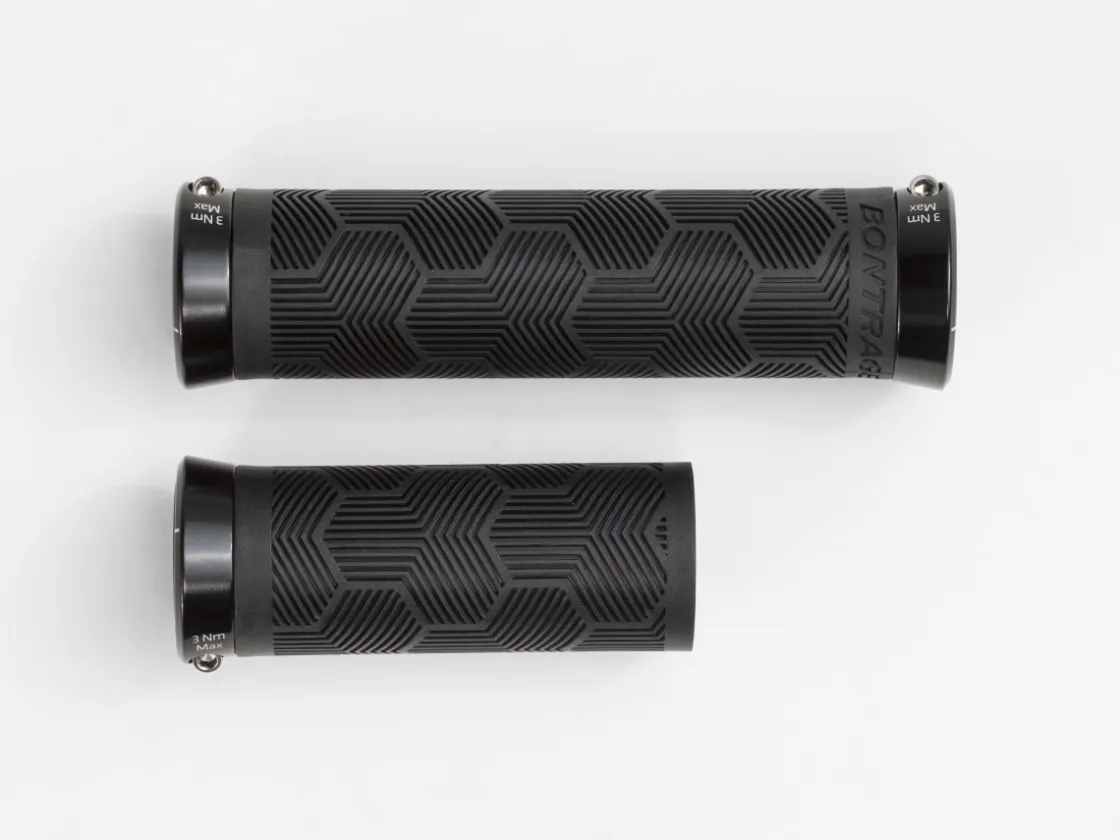 Trek Bikes Bontrager XR Trail Pro MTB Grip Set Black Online