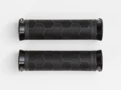 Trek Bikes Bontrager XR Trail Pro MTB Grip Set Black Online