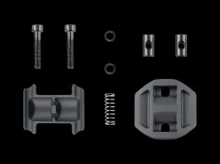 Trek Bikes Bontrager XXX Seatpost Saddle Clamps Black Clearance
