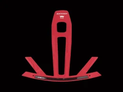 Trek Bikes Bontrager XXX WaveCel NoSweat Bike Helmet Fit Pad Red New