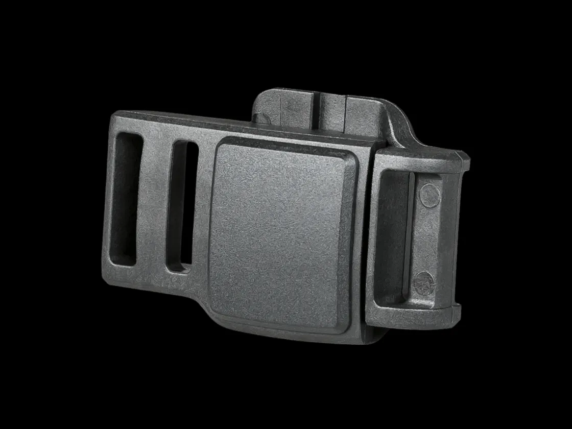 Trek Bikes Bontrager-Electra Fidlock SNAP Helmet Buckle Black Store