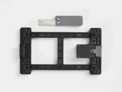 Trek Bikes Bontrager-Electra MIK Bike Bag Adapter Plate Black Sale