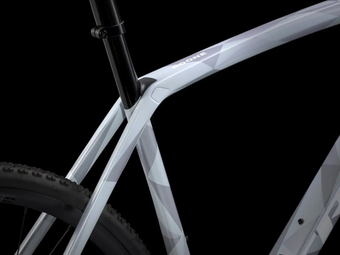 Trek Bikes Boone 5 Plasma Grey Pearl Hot