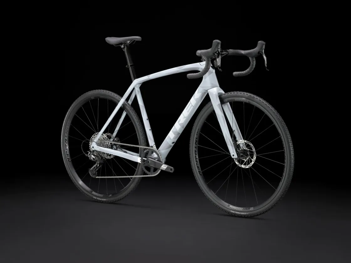 Trek Bikes Boone 5 Plasma Grey Pearl Hot